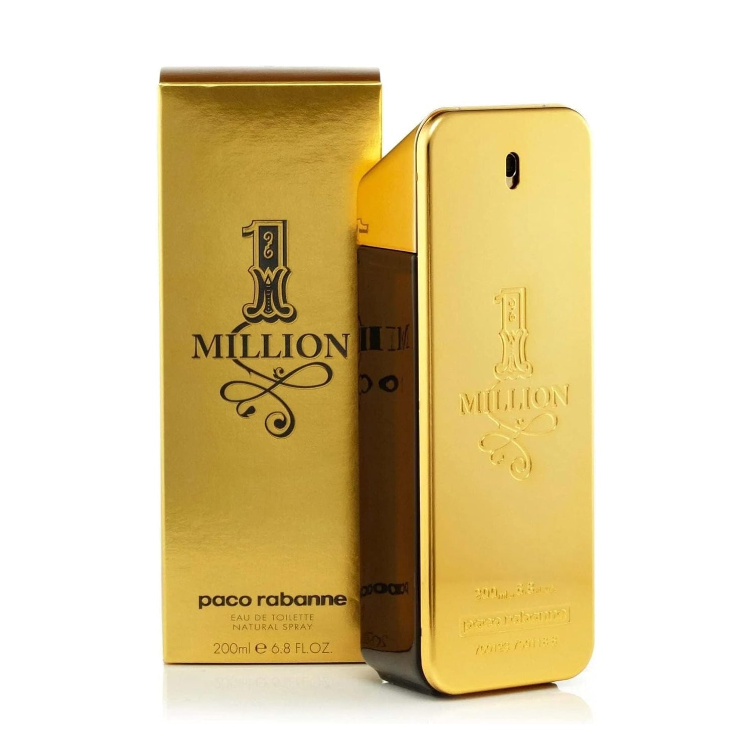 Paco Rabanne 1 Million Eau de Toilette Spray for Men