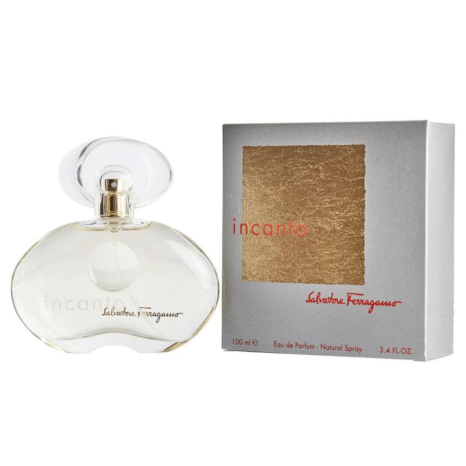 Salvatore Ferragamo Incanto Eau de Parfum Spray for Women