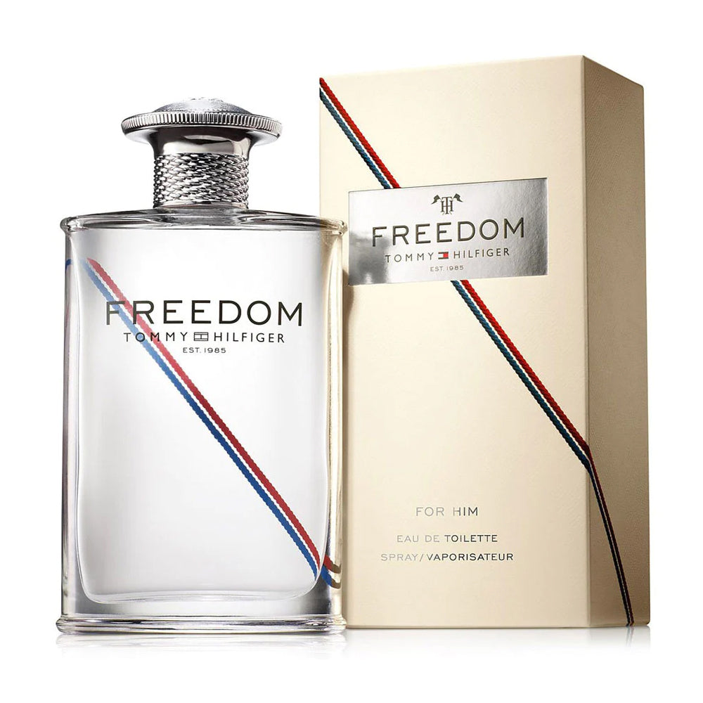 Tommy Hilfiger Freedom 100 ml Eau De Toilette Spray for Men