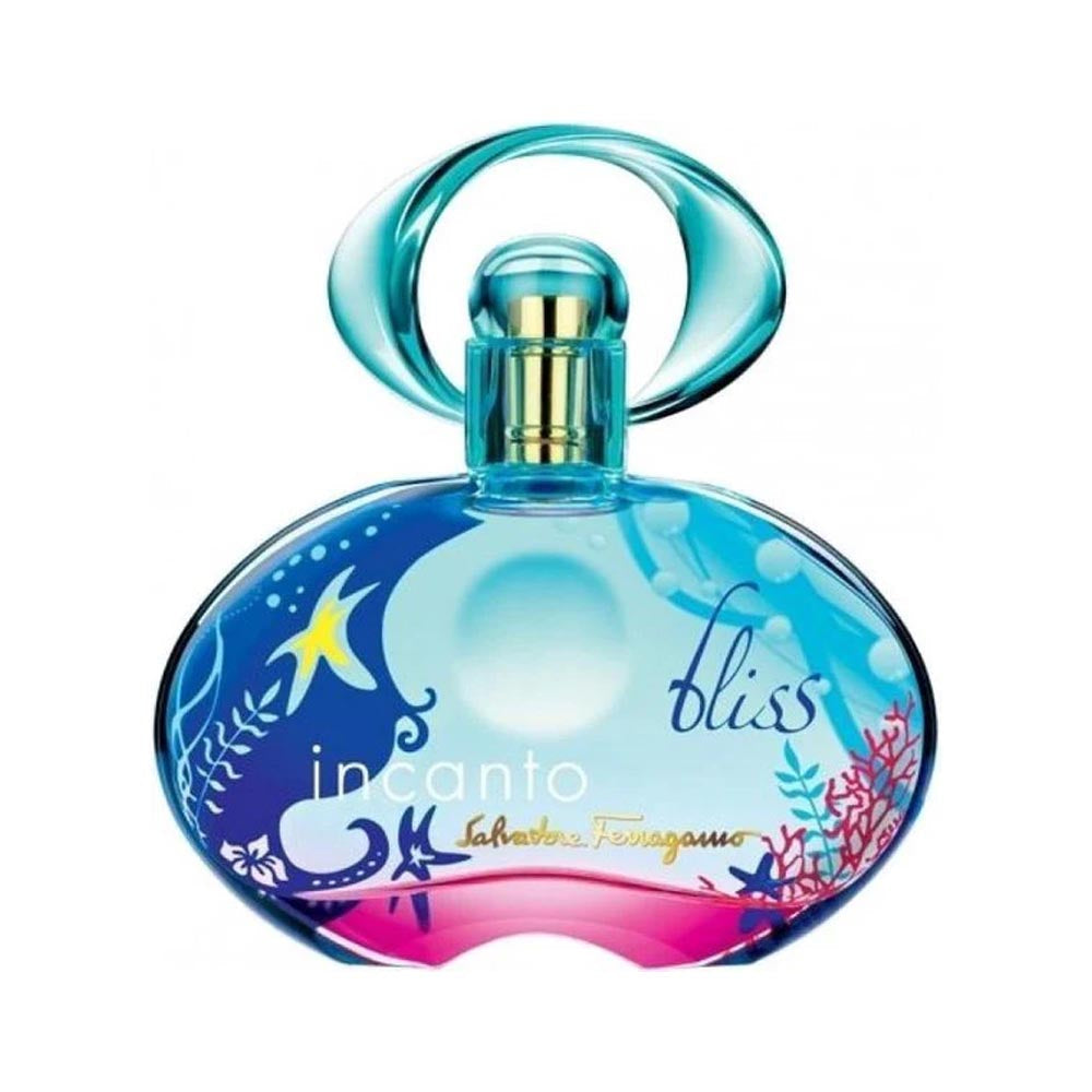 Salvatore Ferragamo Incanto Bliss Eau de Toilette Spray for Women