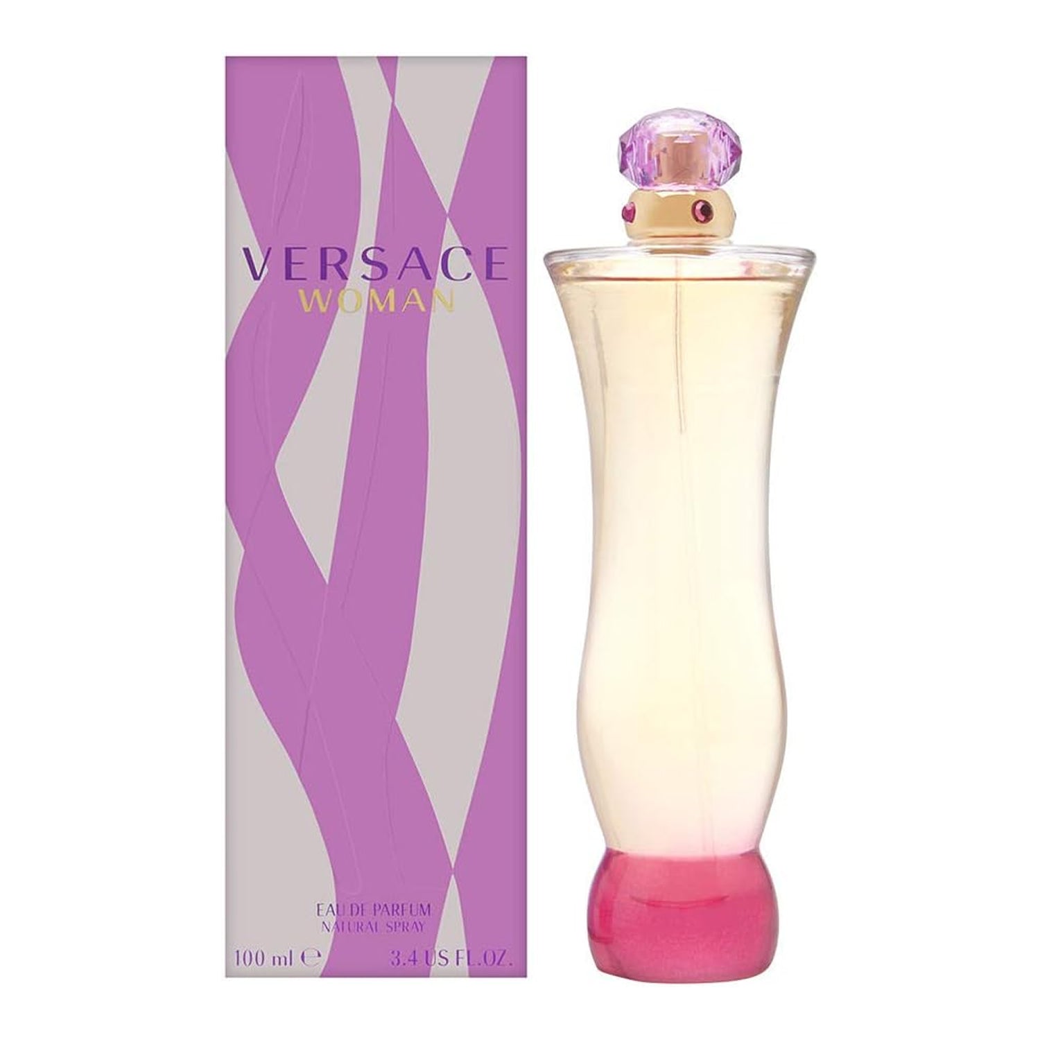 Versace Woman Eau De Parfum Spray for Women