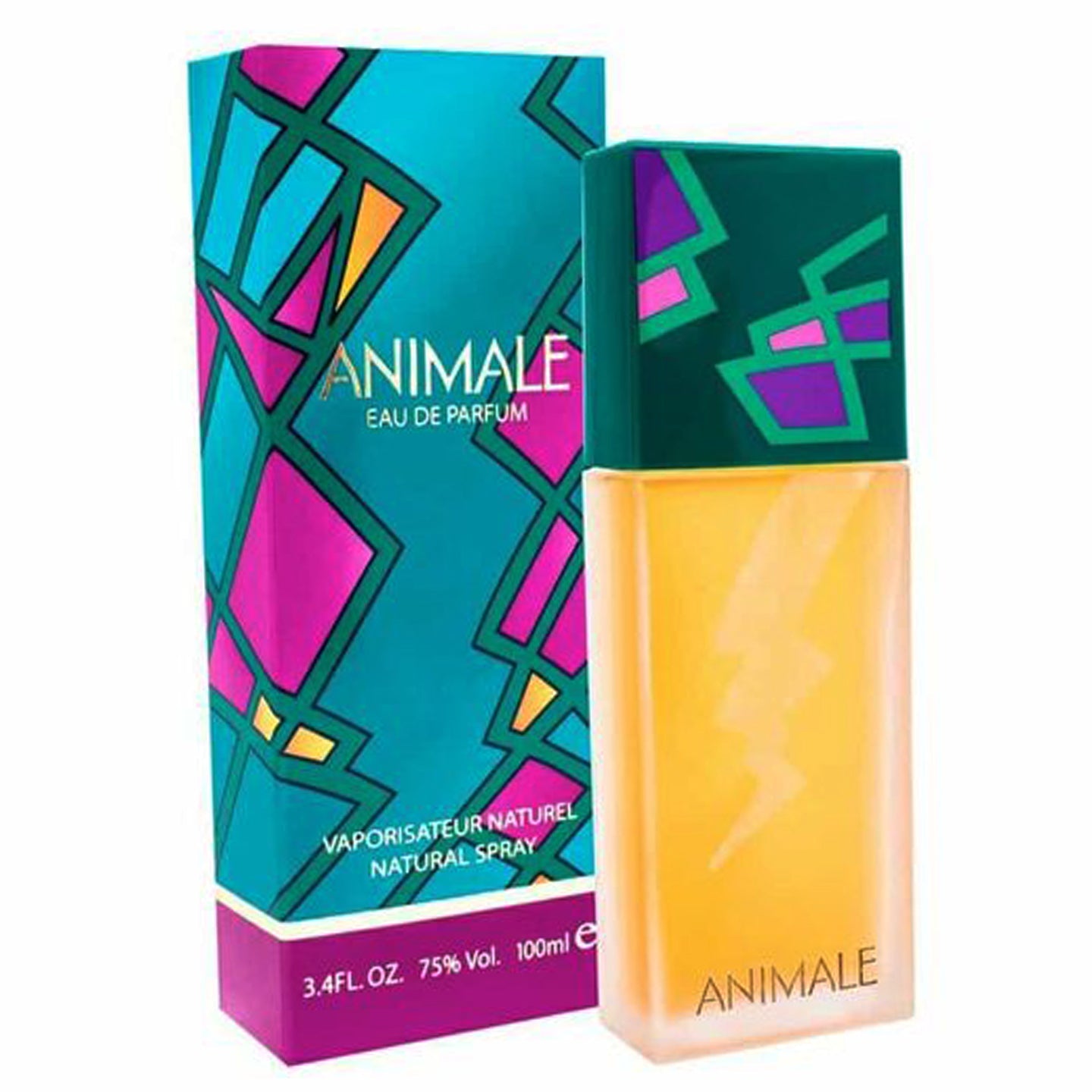 Animale Eau de Parfum Spray 100 ml for Women