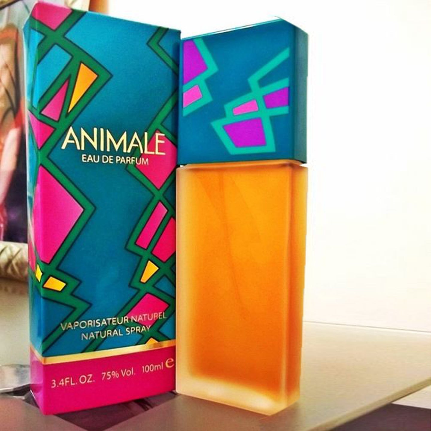 Animale Eau de Parfum Spray 100 ml for Women