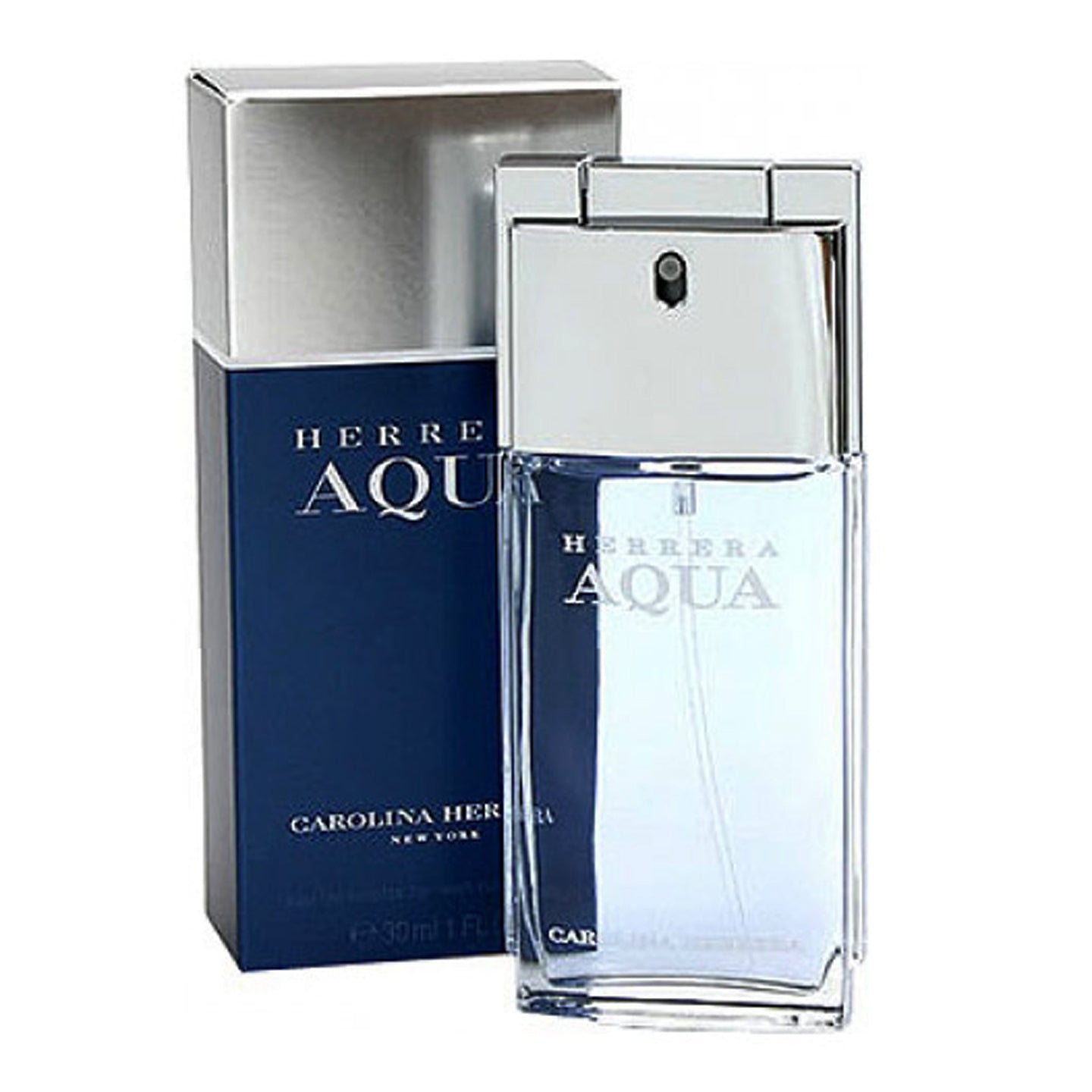 Carolina Herrera Aqua Eau de Toilette Spray 100 ml for Men