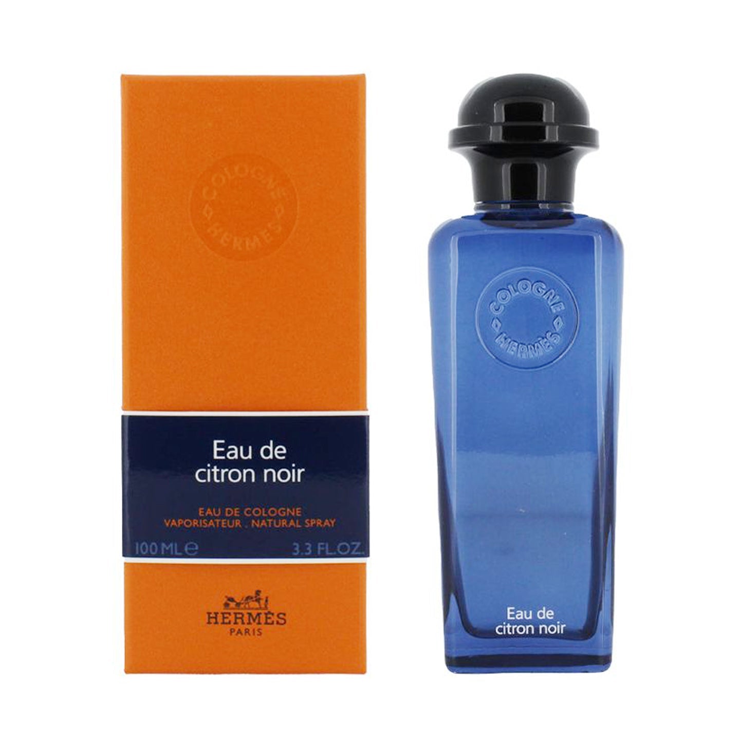 Hermes Eau De Citron Noir