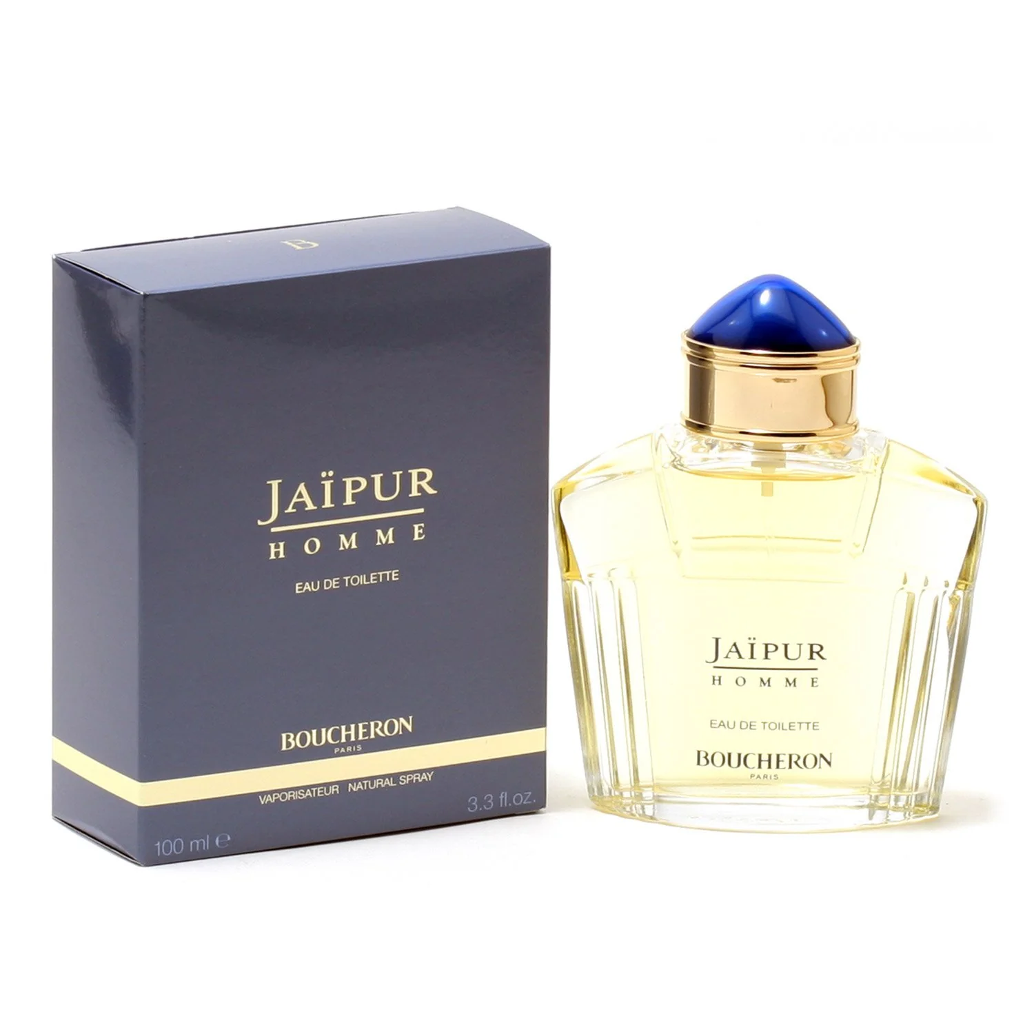 Boucheron Jaipur Eau De Toilette Spray for Men