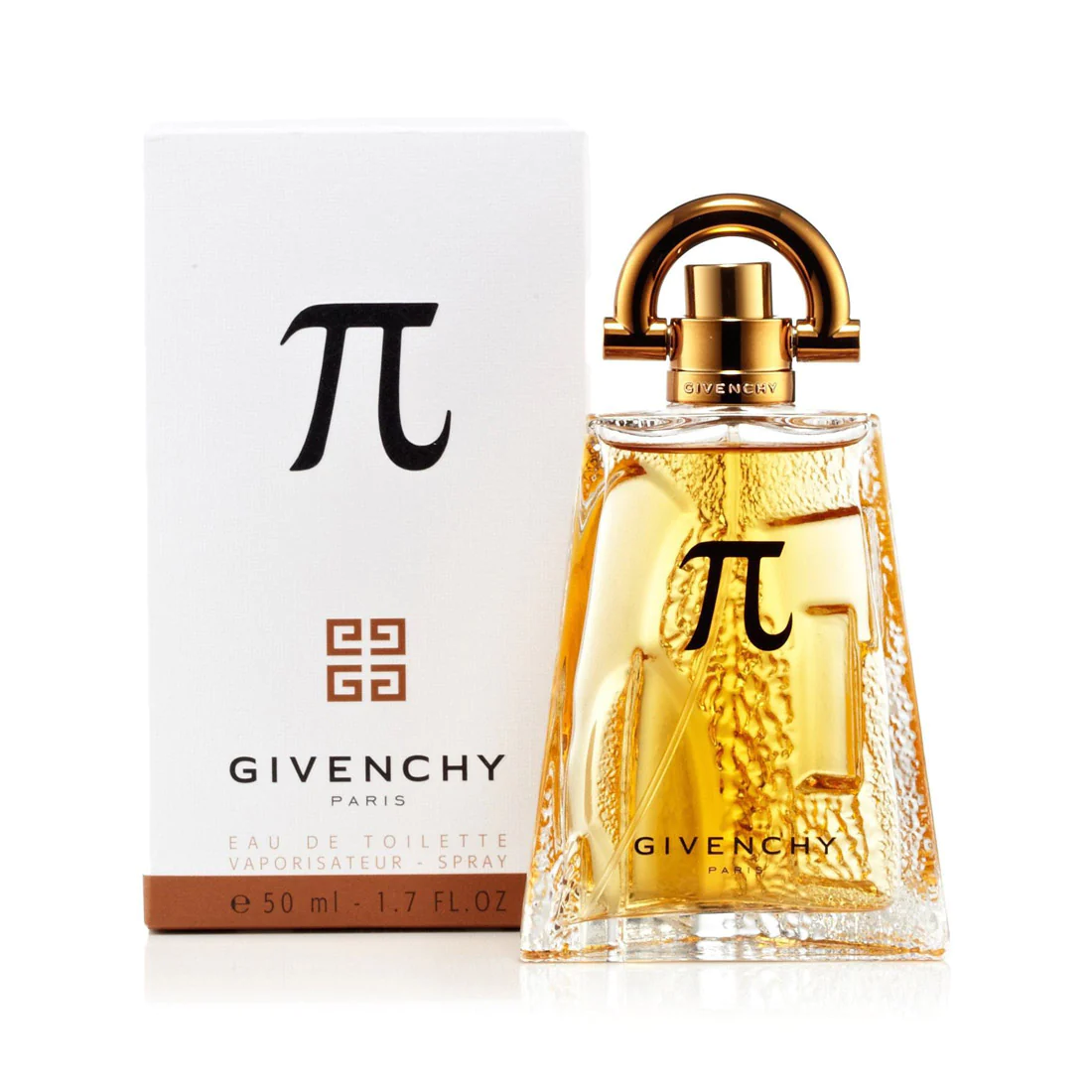 Givenchy Pi Eau de Toilette Cologne Spray for Men