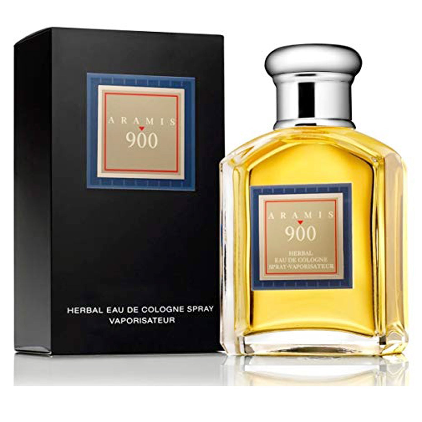 Aramis 900 Herbal Eau de Cologne Spray 100 ml for Men