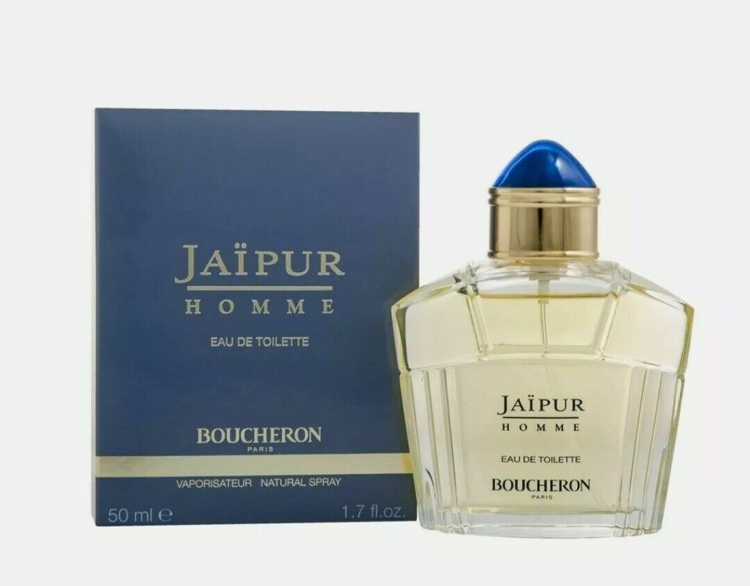 Boucheron Jaipur Eau De Toilette Spray for Men