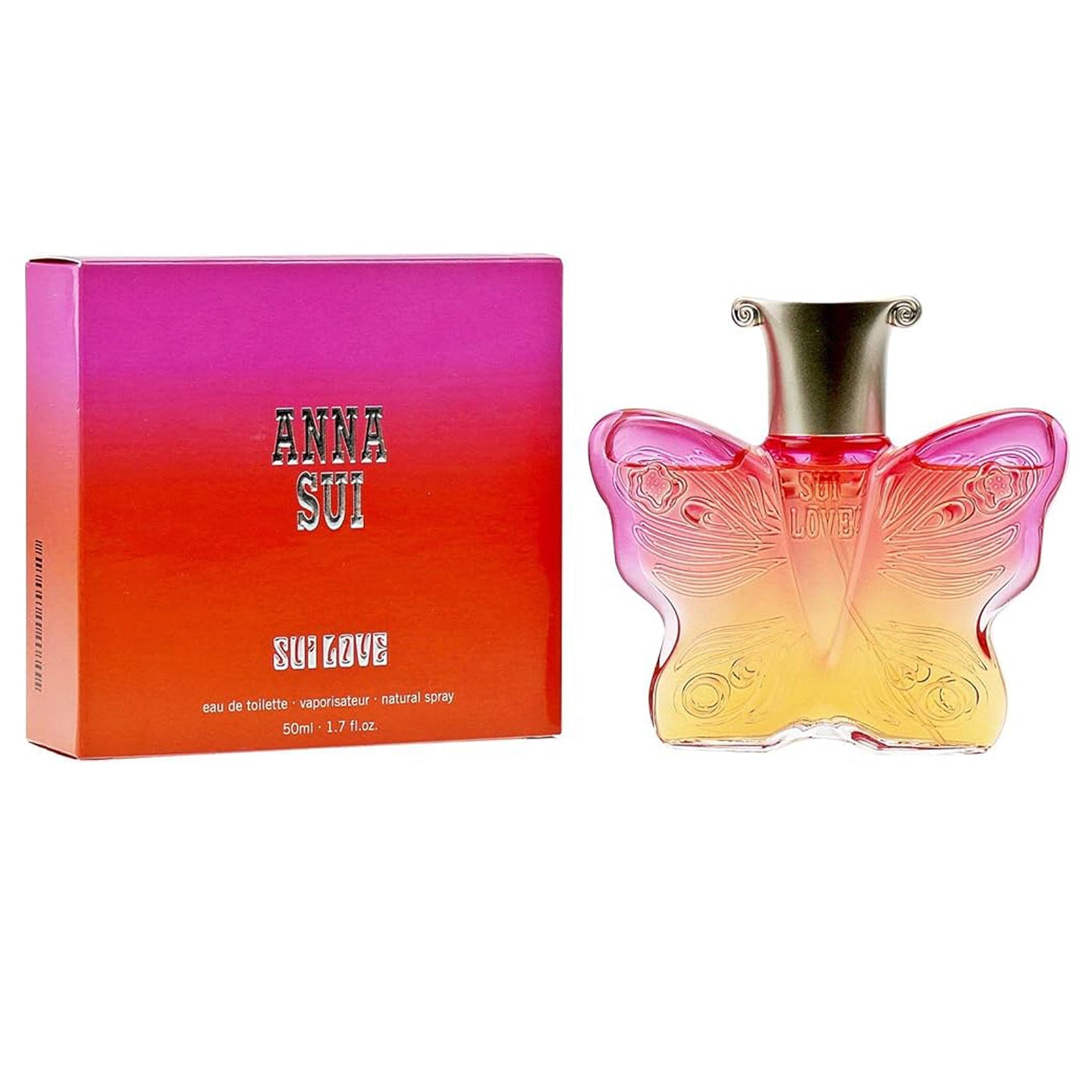 Anna Sui Love