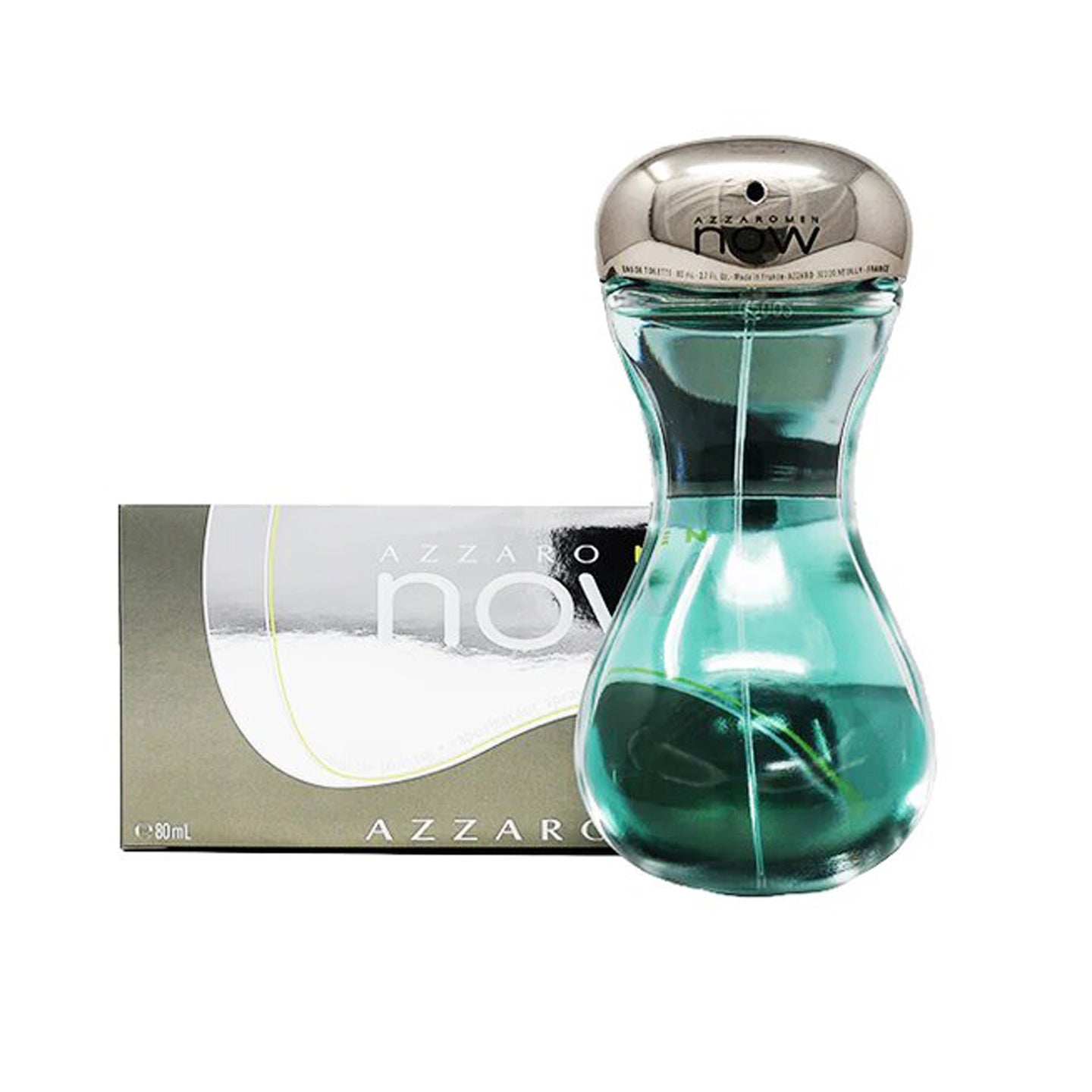 Azzaro Now Eau de Toilette Spray 75 ml for Men