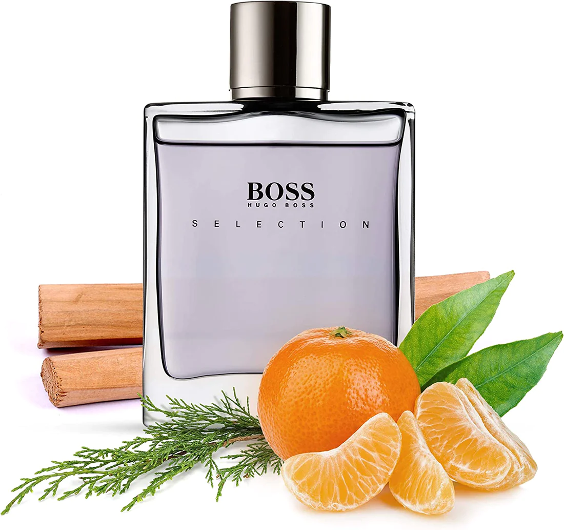 Hugo Boss Selection Eau De Toilette Spray for Men