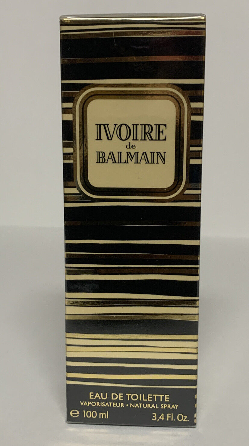 Ivoire De Balmain 3.4 oz / 100 ml Eau De Toilette Spray For Women