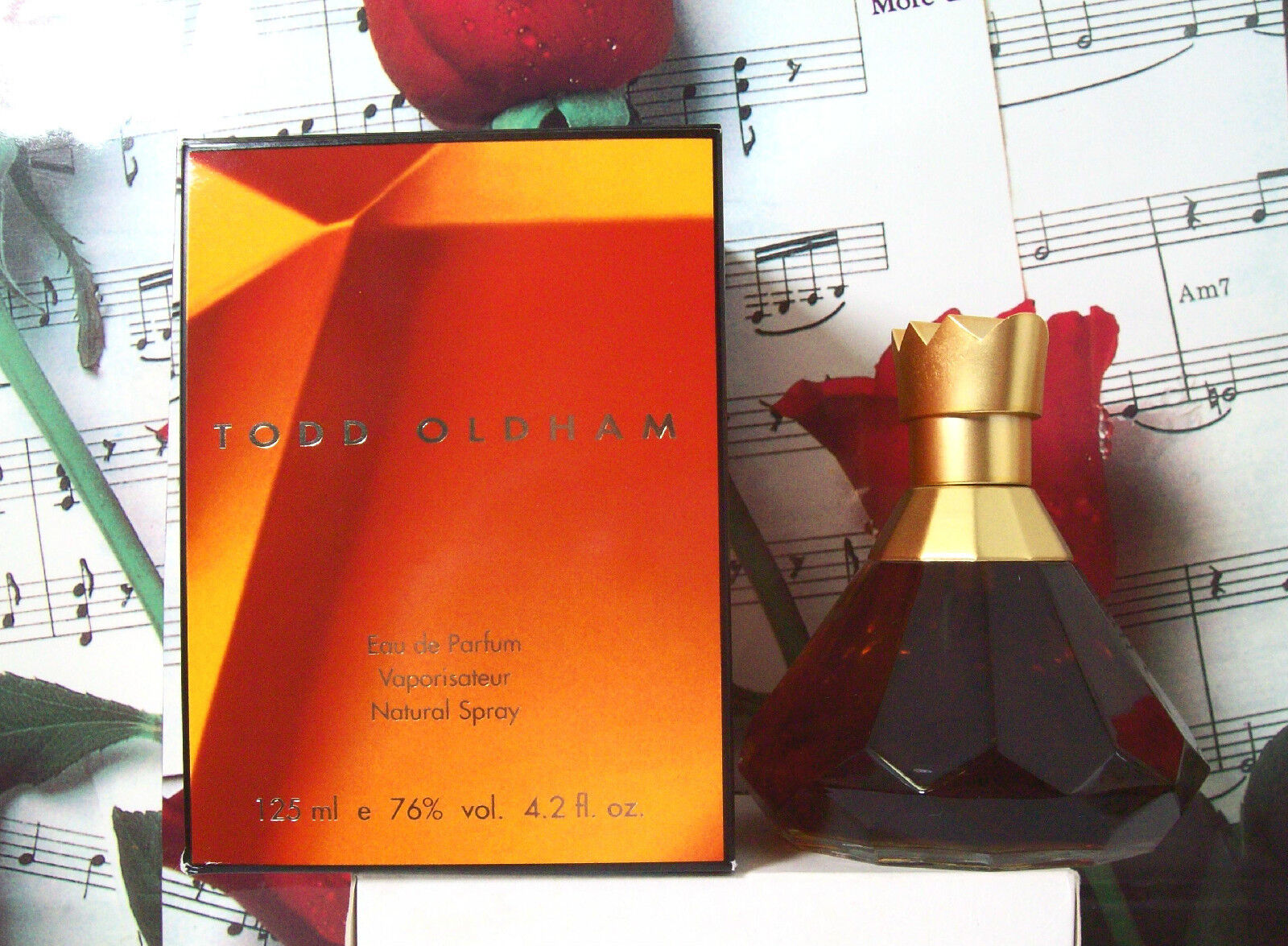 Todd Oldham EDP Spray 4.2 FL. OZ.