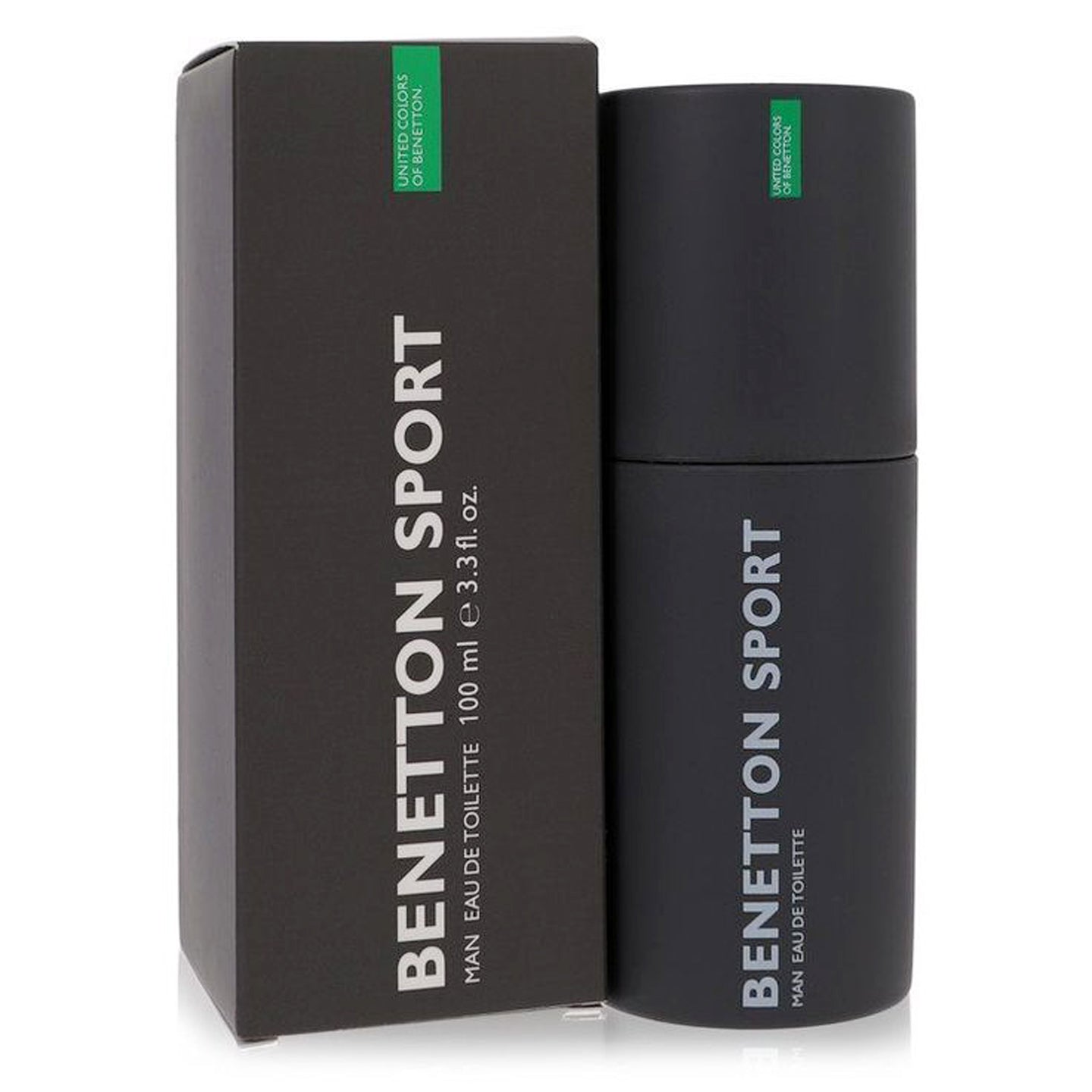 Benetton Sport Eau de Toilette Spray 100 ml for Men