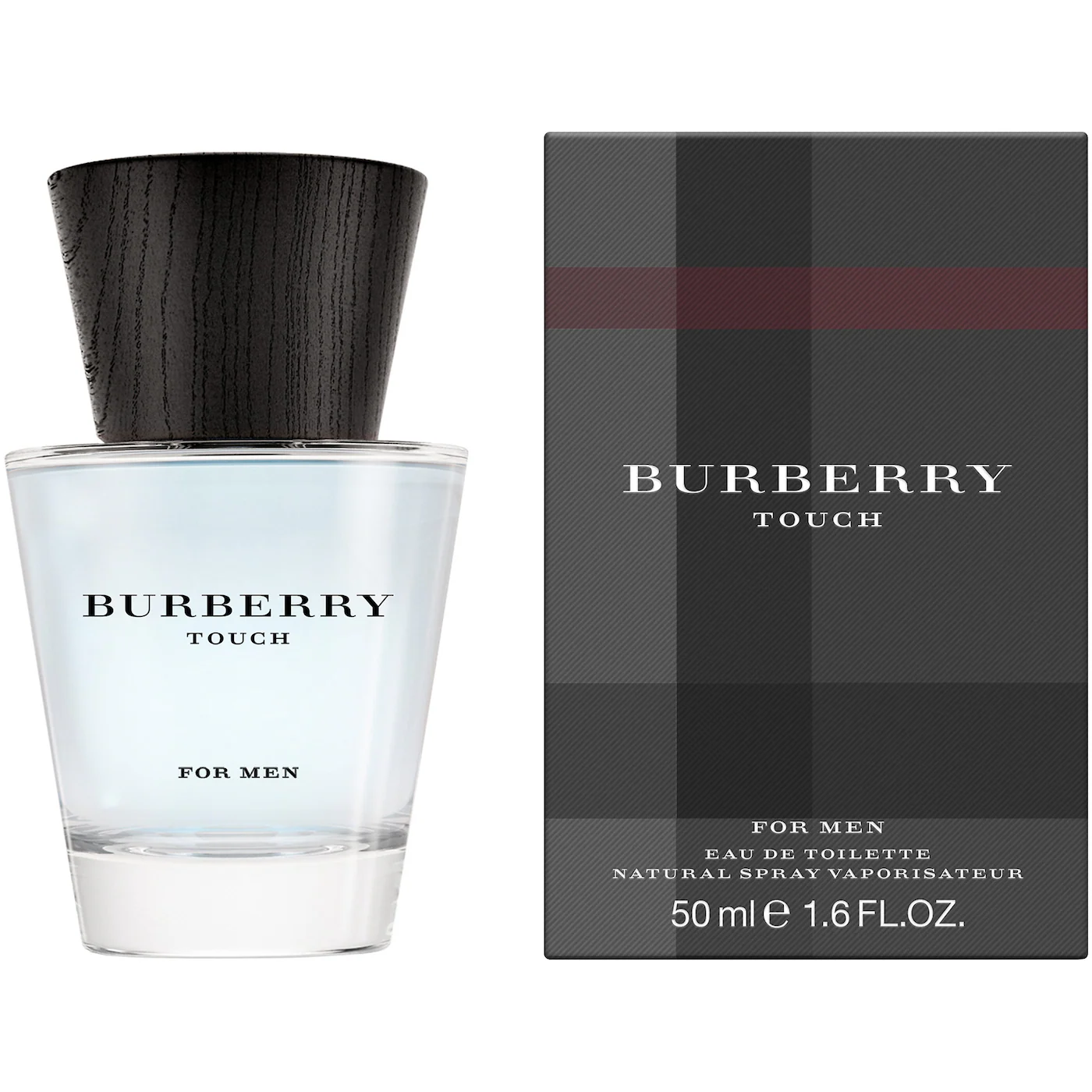 Burberry Touch Eau De Toilette Spray for Men