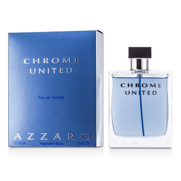 Azzaro Chrome United