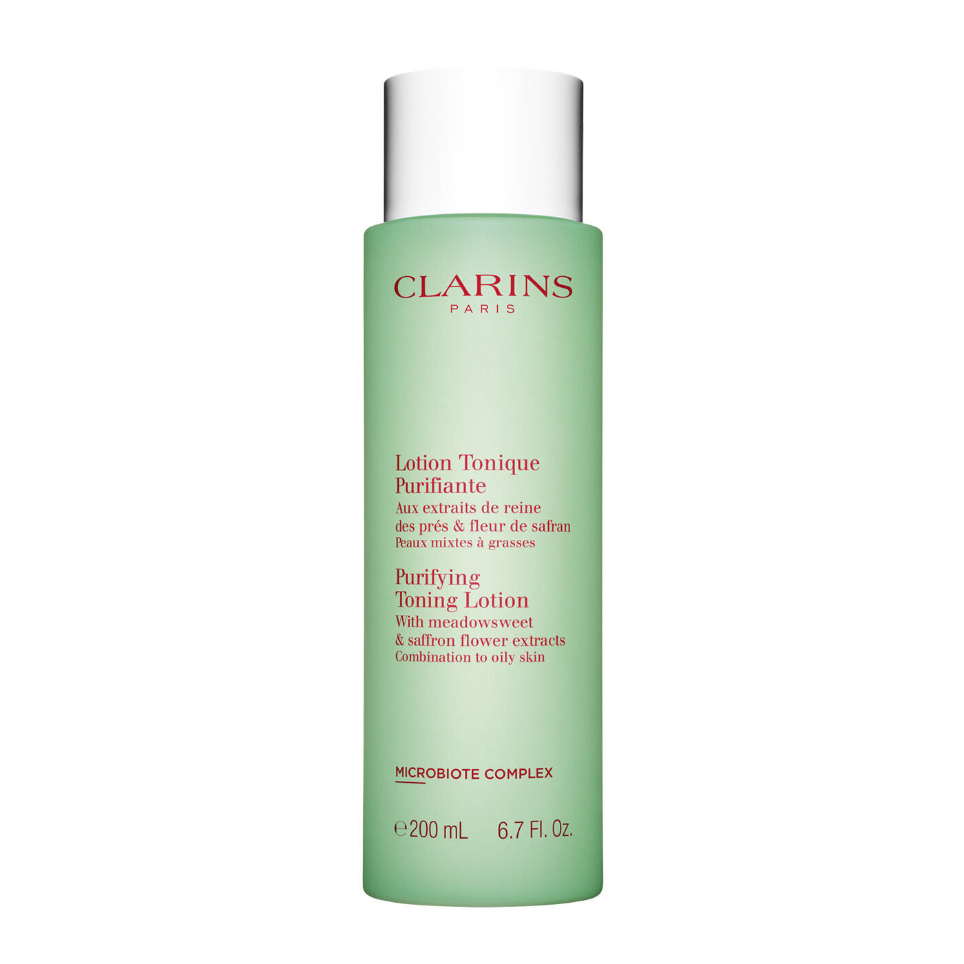 Lozione tonificante purificante per pelli miste e grasse 200 ml