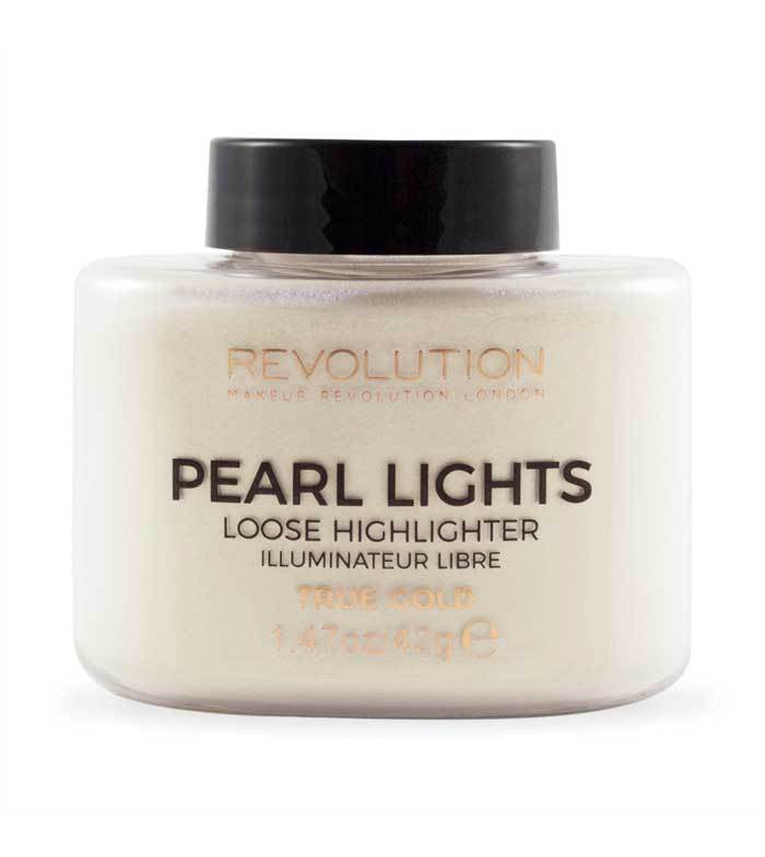 Face Pearl Lights Evidenziatore sciolto Savannah Nights 25 gr