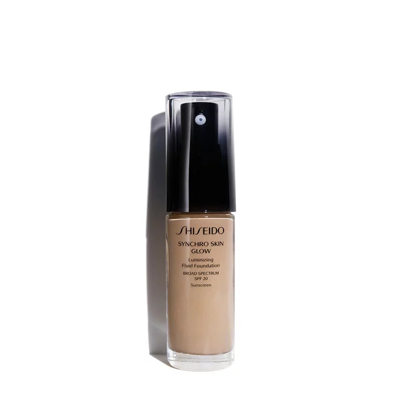 Synchro Skin Glow Luminizing Fluid Foundation 10 Ml  Sealed Testers