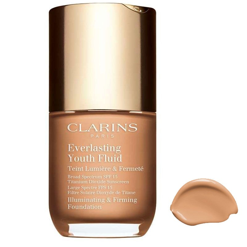 Everlasting Youth Fluid Foundation Spf15 15 Ml Sealed Testers