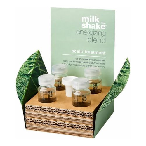 Milk Shake Miscela Energizzante Trattamento 4X12 Ml