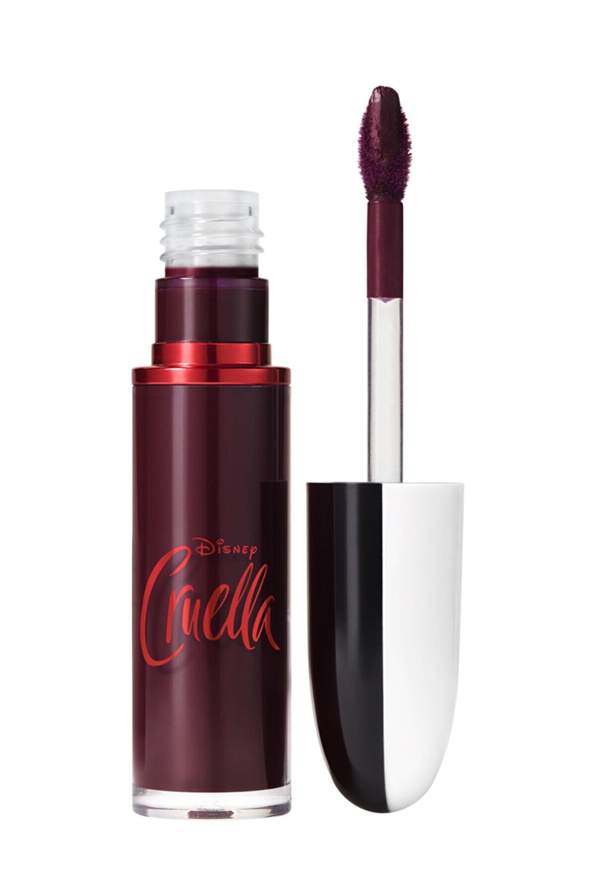 Crudelia Disney Retro Rossetto Liquido Opaco Glamarchy 5 Ml