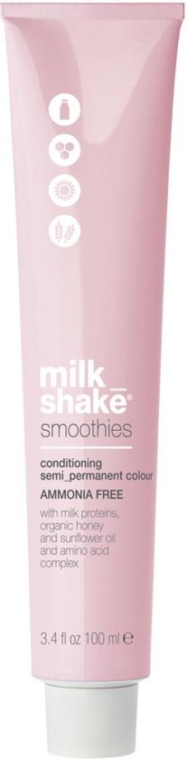 Frullati Milk Shake Semi-Perm Col 100Ml 10.117 Platino Biondo Chiaro Ceneri Intense Irisé 100 ml