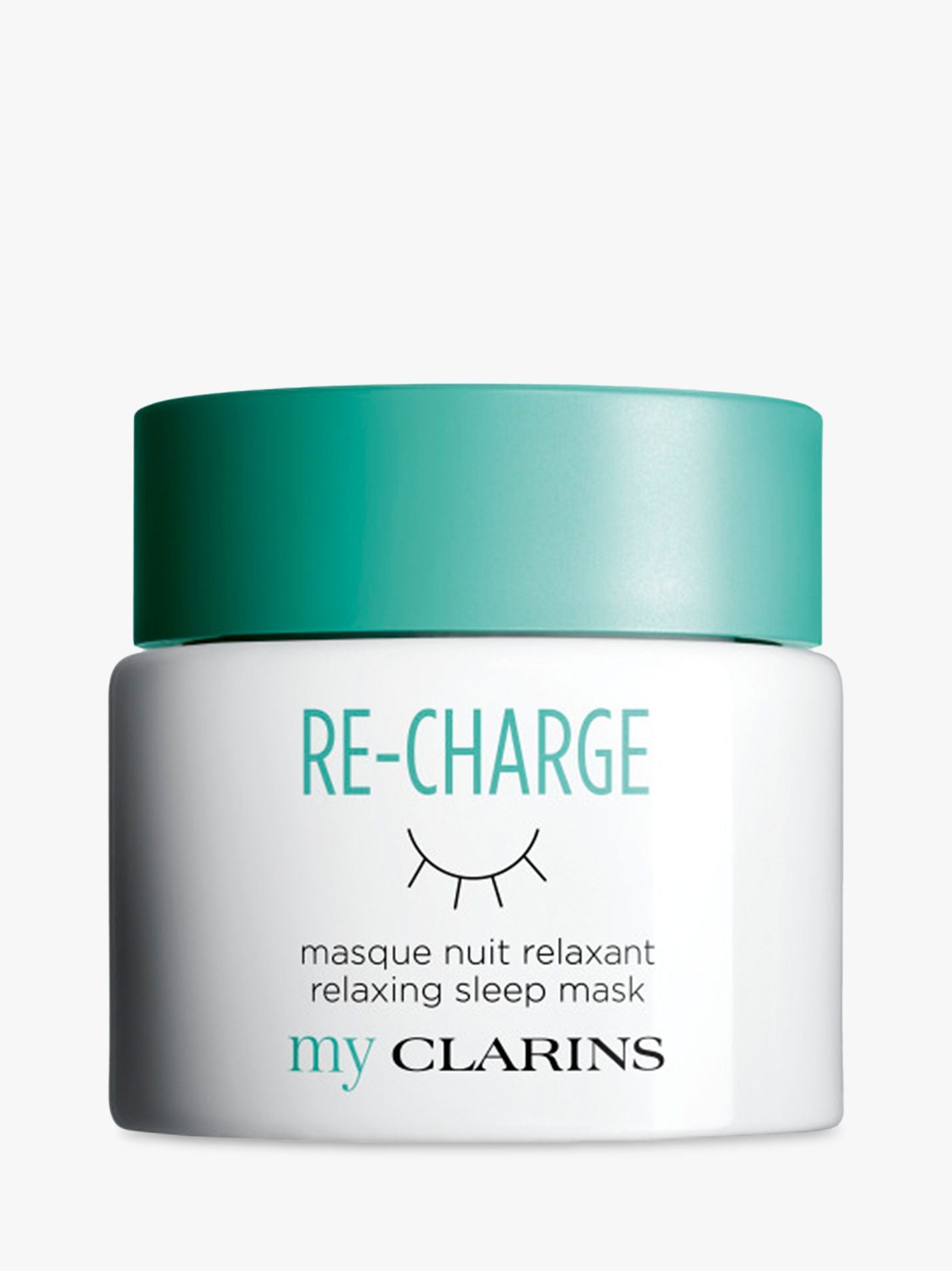 My Clarins Re-Charge Maschera Sonno Rilassante 50 ml Tester sigillati