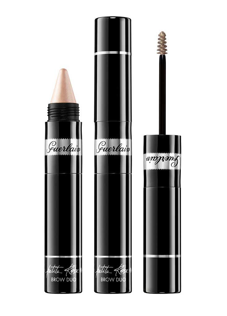 La Petite Robe Noire Brow Duo (Mascara per sopracciglia 4ml-0.13oz + evidenziatore 1.5g-0.05oz