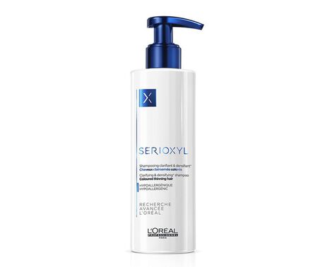 Serioxyl Shampoo Colorante 250 Ml