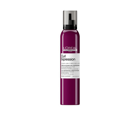 Serie Expert Curl Expression Crema In Mousse 10 In 1 250 Ml