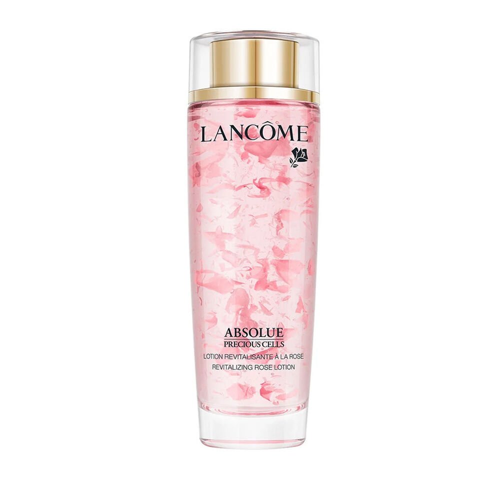 Lancome Treatment LancoAbsolue Precious Cells Revitalizing Rose Lotion Toner 150 Ml *D1