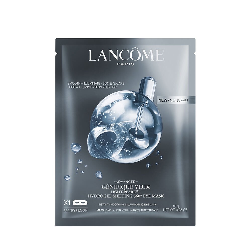 Lancome W. Genefique Yeux Light Pearl Eye Mask 10 Gr