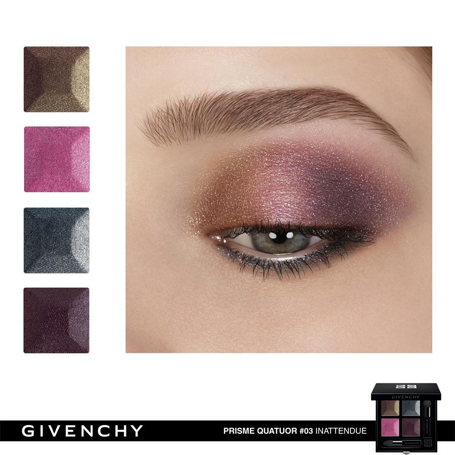 Givenchy Prism Quatour Eye Shadow No 4 * 1 Gr Sealed Tester