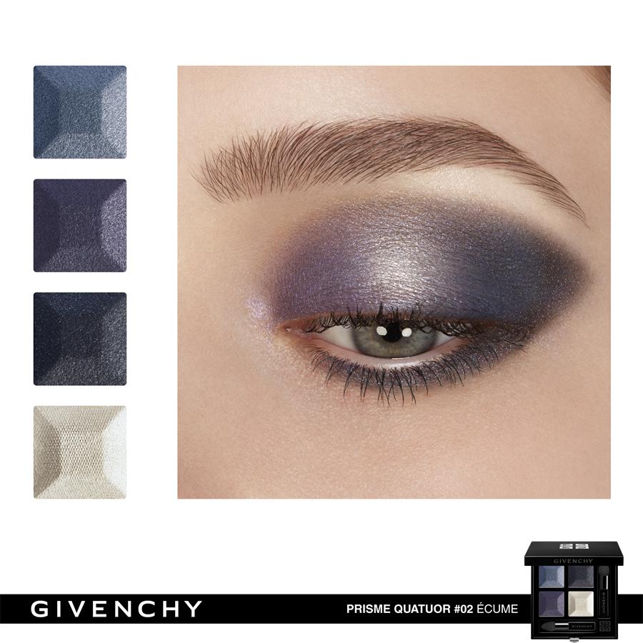 Givenchy Prism Quatour Eye Shadow No 4 * 1 Gr Sealed Tester