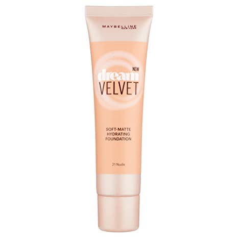 Fondotinta Dream Velvet 21 Nude 20 ml