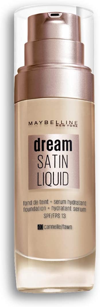 Fondotinta Fluido Dream Satin Spf13 30 Ml