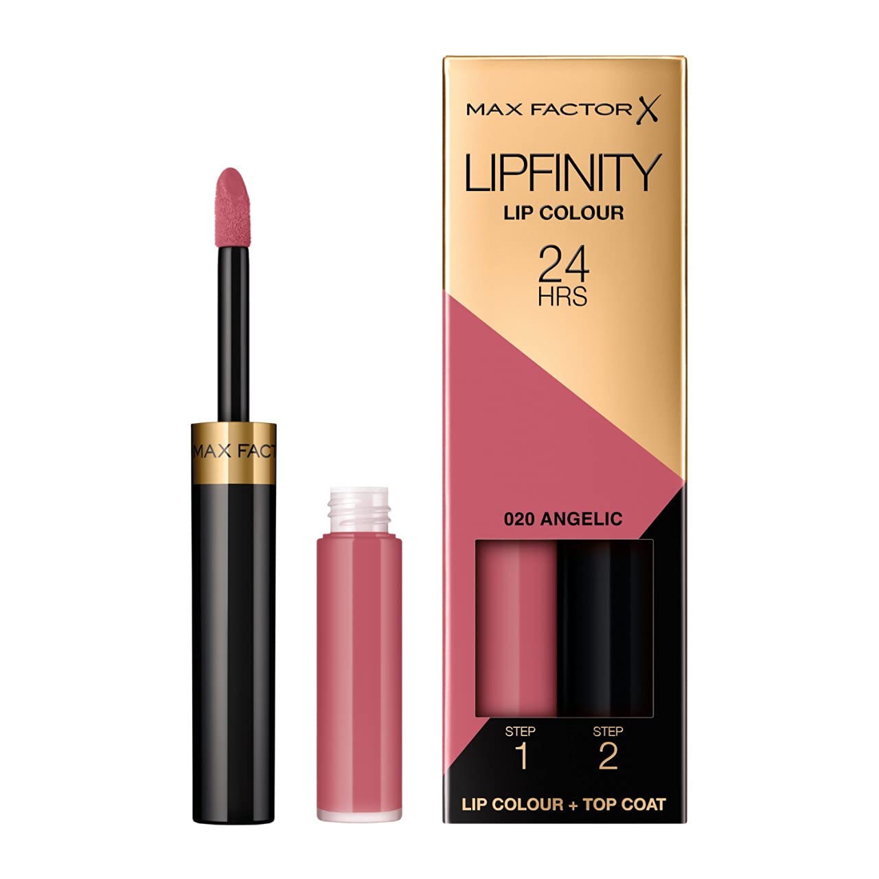 Lipfinity rossetto 160 ghiacciato 2,3 ml + 1,9 gr