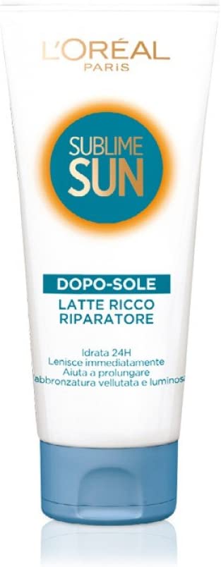 Sublime Sun Latte Corpo Cellular Protect 50 Ml