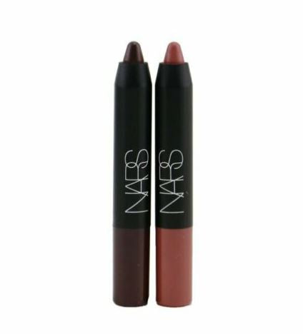 Velvet Matt Lip Duo Kit Treno Bleu 1.8 Gr E Intrigante 1.8 Gr