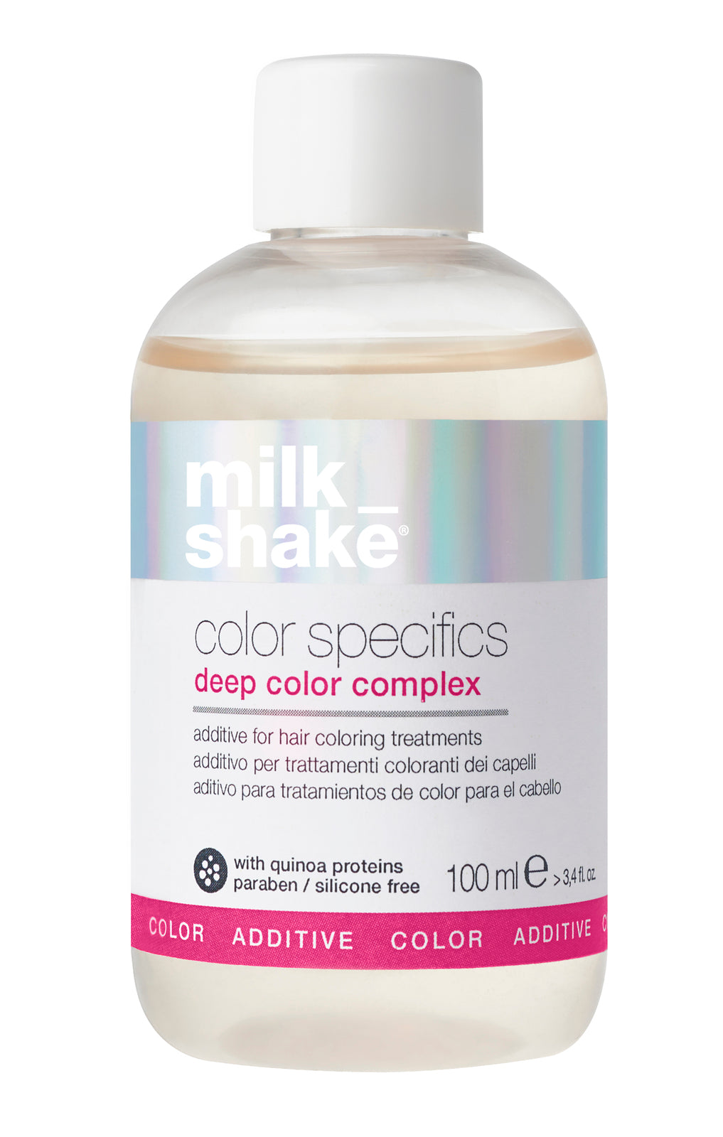 Milk Shake Deep Colour Specifics Complesso Additivo 100 Ml