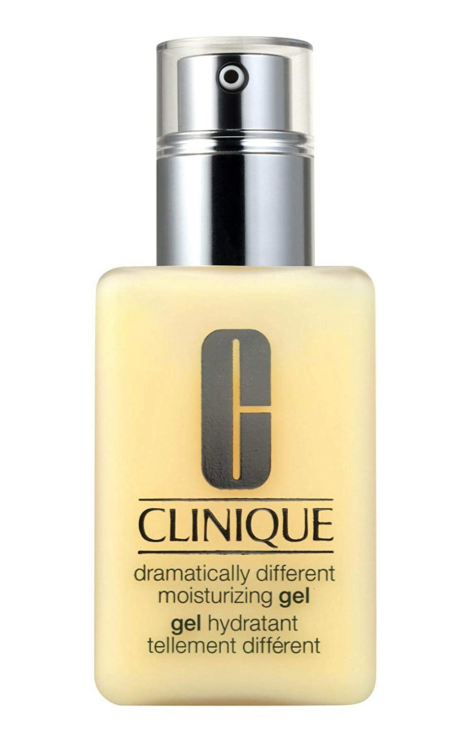 Clinique gel idratante drammaticamente diverso con pompa 125 ml