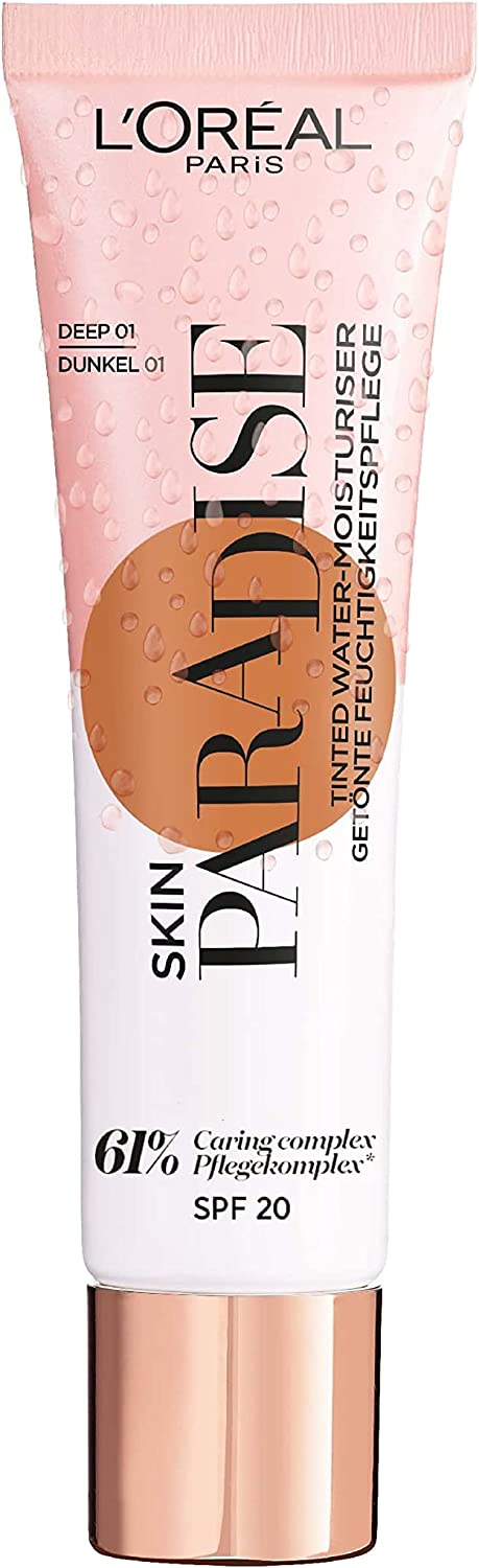 Skin Paradise Creme Tint Fondotinta Idratante Spf20 30 Ml