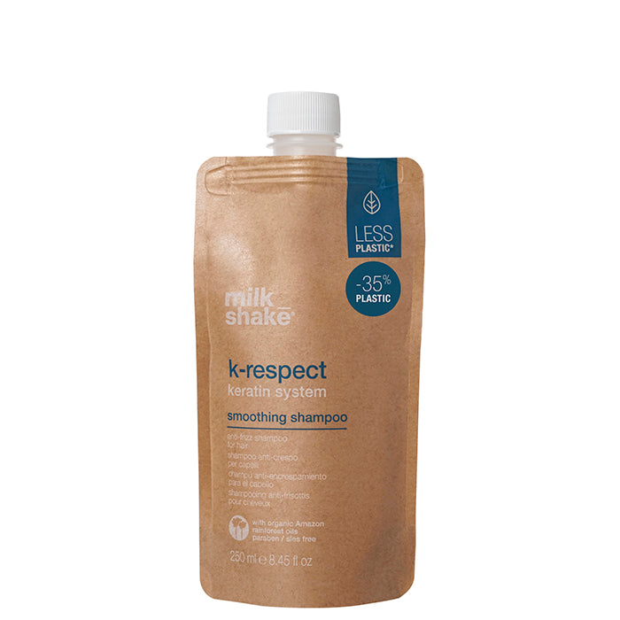 Milk Shake K-Respect Shampoo levigante senza solfati 250 ml