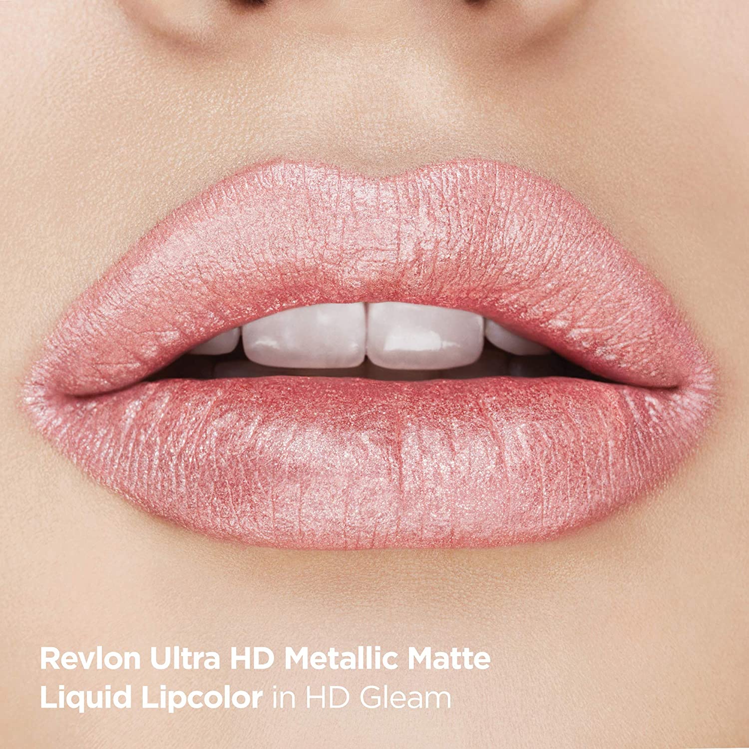 Rossetto liquido Ultra HD Metallic Matte Lipcolor 5,9 ml