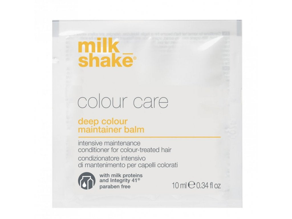 Milk Shake Color Care Balsamo per il mantenimento del colore profondo 10 ml