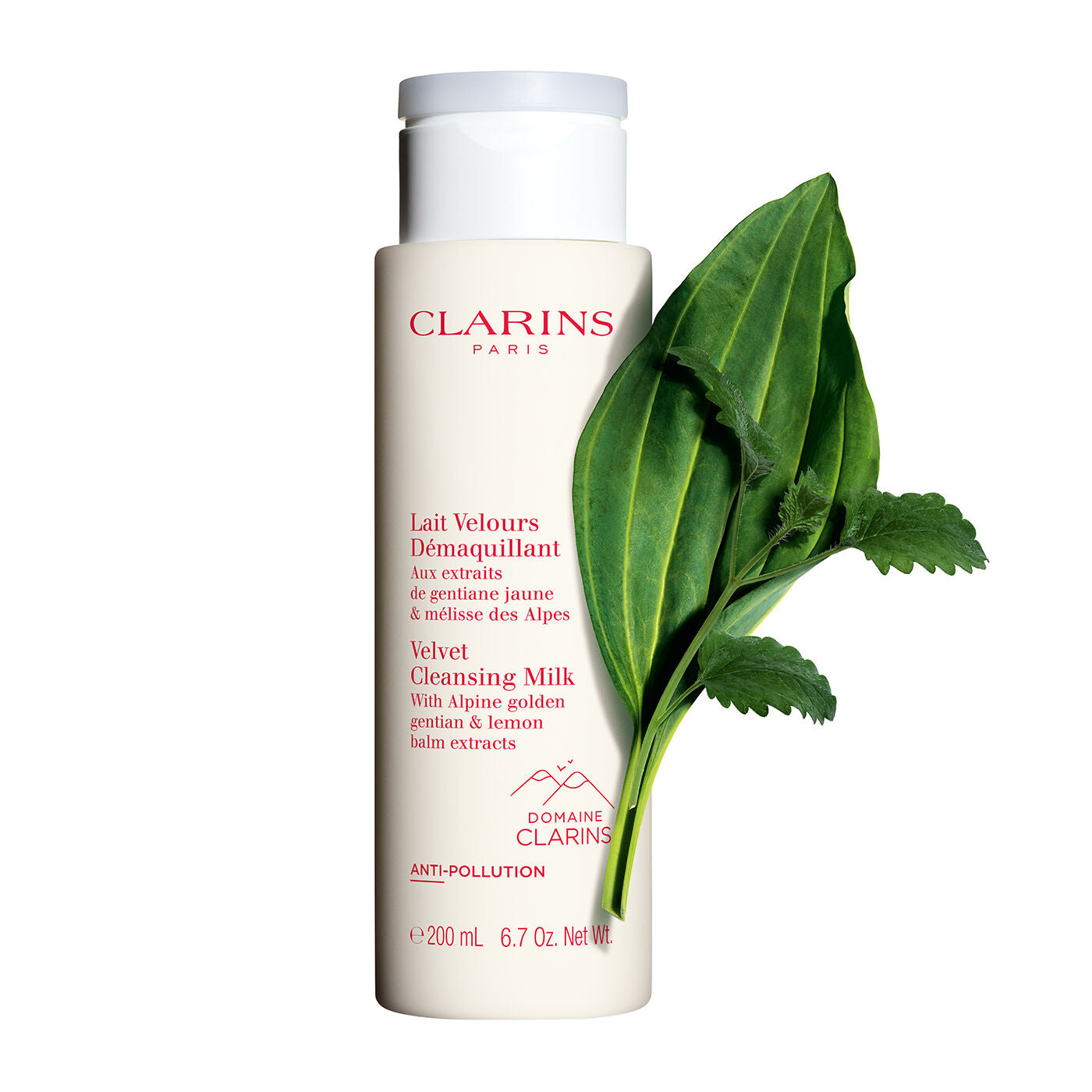 Velvet Cleansing Milk 200 Ml