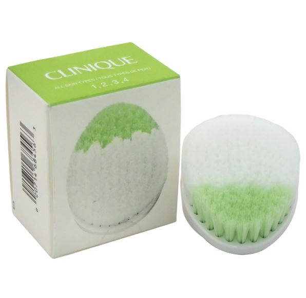 Sonic System Purifying Cleansing Brush Head Verde