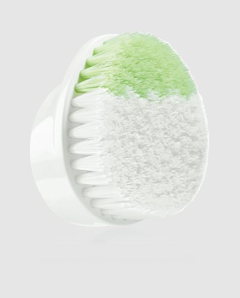 Sonic System Purifying Cleansing Brush Head Verde